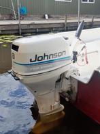 8 pk Johnson 4 takt, goed onderhouden van de eerste eigenaar, Ophalen, Gebruikt, 5 tot 10 pk, Viertaktmotor