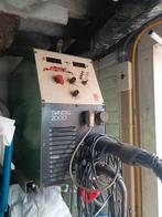 Fronius transtig 2000, Ophalen, Gebruikt, 250 ampère of meer, Co2