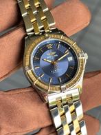 Breitling Sirius Automatic 38mm (D10071) ‘96 Full Set mint!, Staal, Gebruikt, Breitling, Polshorloge