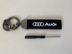Audi sleutelhanger, Ophalen of Verzenden, Nieuw