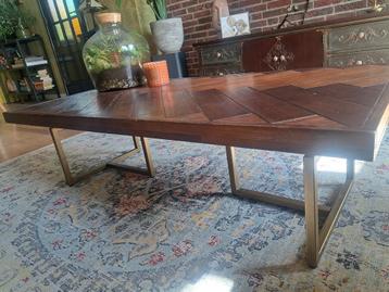 Dutchbone Classic salontafel  beschikbaar voor biedingen