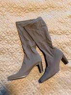 Gabor Stretch Laarzen Maat 37,5, Kleding | Dames, Schoenen, Verzenden, Zo goed als nieuw, Zwart, Hoge laarzen