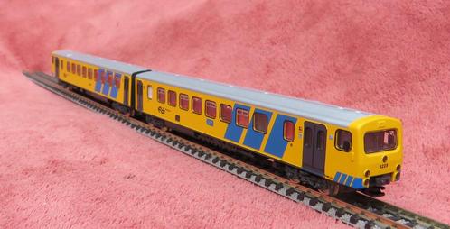 Fleischmann 7471, NS Wadloper, Hobby en Vrije tijd, Modeltreinen | N-Spoor, Zo goed als nieuw, Locomotief, Gelijkstroom, Fleischmann