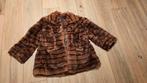 Zolder vondst. Bontjassen, Kleding | Dames, Jassen | Winter, Ophalen of Verzenden