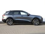 Audi Q6 e-tron Advanced edition 83 kWh | Keyless | 21" Velge, Gebruikt, Zwart, 2100 kg, Adaptive Cruise Control