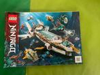 Mooie Lego Ninjago Hydro bounty 71756, Kinderen en Baby's, Speelgoed | Duplo en Lego, Ophalen of Verzenden, Zo goed als nieuw