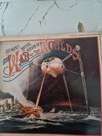 Jeff waynes war of the worlds vinyl, Ophalen of Verzenden, 1960 tot 1980, Gebruikt, 12 inch