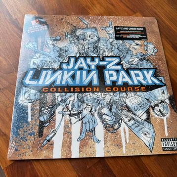 Jay Z & Linkin Park - Collision Course LP (Sealed) beschikbaar voor biedingen