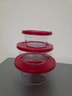 Tupperware clear kommen, Ophalen of Verzenden, Nieuw, Bak of Kom