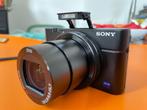 Sony RX100 III, Compact, Zo goed als nieuw, Sony, Minder dan 4 keer