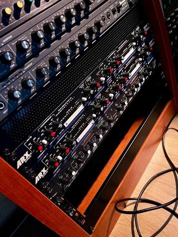ARX ​​DDP-1 COMPRESSOR/LIMITER 2 stuks beschikbaar voor biedingen