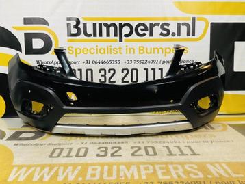 BUMPER Opel Mokka VOORBUMPER 2-i3-8665z beschikbaar voor biedingen