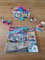 LEGO Friends 41391, Heartlake City Kapsalon, Ophalen of Verzenden, Zo goed als nieuw, Complete set, Lego