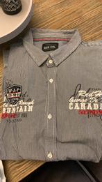 Polo’s en iverhemden maat XXL, Ophalen of Verzenden, Zo goed als nieuw, Overige maten, Blauw