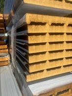 dakpanelen, Doe-het-zelf en Verbouw, Platen en Panelen, Ophalen, Overige materialen, 100 mm of meer, Panelenweg 9 Tiel