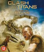 Clash Of The Titans (Blu-ray), Ophalen of Verzenden, Zo goed als nieuw, Actie