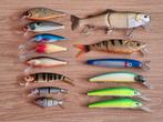 Salmo, Cisko Kid, Savagear, Spro, Strike Pro kunstaas, Watersport en Boten, Ophalen of Verzenden, Zo goed als nieuw, Overige typen