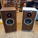 Richard Allan 82L labyrinth cult speaker set 8 ohm lees!, Niet werkend, Minder dan 60 watt, Front, Rear of Stereo speakers, Ophalen
