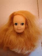 Vintage barbie poppen hoofdje pj, Ophalen of Verzenden, Zo goed als nieuw, Fashion Doll