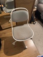 IKEA ÖRFJÄLL Bureaustoel Grijs, Huis en Inrichting, Bureaustoelen, Ophalen, Gebruikt, Grijs, Bureaustoel