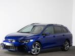 Volkswagen Golf Variant R-Line 1.5 eTSI 130 PK DSG | Panoram, 4 cilinders, 700 kg, Blauw, Origineel Nederlands