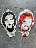 Spice Girls opblaaspop, Verzamelen, Ophalen of Verzenden, Gebruikt, Pop, Beeldje of Miniatuur