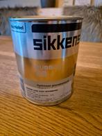 Sikkens Rubbol SB  Ral 1015    1ltr., Doe-het-zelf en Verbouw, Verf, Beits en Lak, Ophalen of Verzenden, Zo goed als nieuw