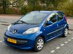 Peugeot 107 1.0 12V 5DR 2-TRONIC 2007 AUTOMAAT|APK|CARPLAY, 68 pk, Origineel Nederlands, USB, Particulier