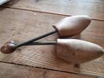 Vintage houten schoenen spanners, Ophalen of Verzenden