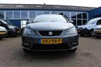 SEAT Ibiza 1.2 TSi "Reference" Cruise - Clima - 5 Deurs !, Voorwielaandrijving, Euro 5, Gebruikt, Zwart