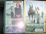 Vlucht uit Stonewycke, Gelezen, M Phillips en J Pella, Ophalen of Verzenden, Nederland