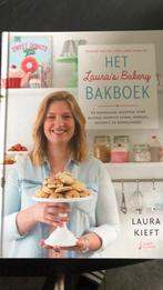 Het Laura’s bakery Bakboek, Boeken, Ophalen of Verzenden, Zo goed als nieuw