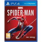 Spider-Man PS4 - Goede Conditie!, Spelcomputers en Games, Games | Sony PlayStation Vita, Avontuur en Actie, Online, 1 speler, Ophalen of Verzenden
