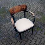 houten antieken stoel, Ophalen