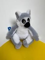 4756 Keel toys aap aapje ringstaartmaki maki, Ophalen of Verzenden, Zo goed als nieuw, Overige typen