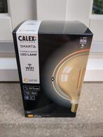 Calex WIFI smart lamp E27 G95 globe, Nieuw, Ophalen of Verzenden