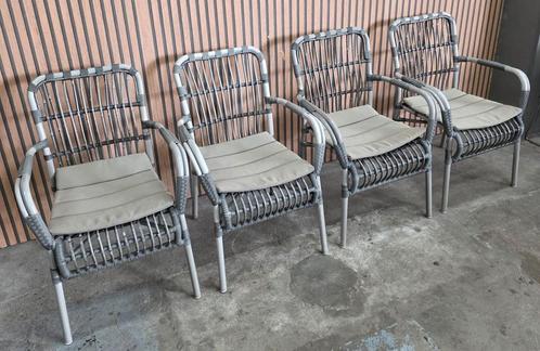 30x Bohemian terrasstoelen horeca bistro cafe stoelen terras, Huis en Inrichting, Stoelen, Zo goed als nieuw, Vijf, Zes of meer stoelen