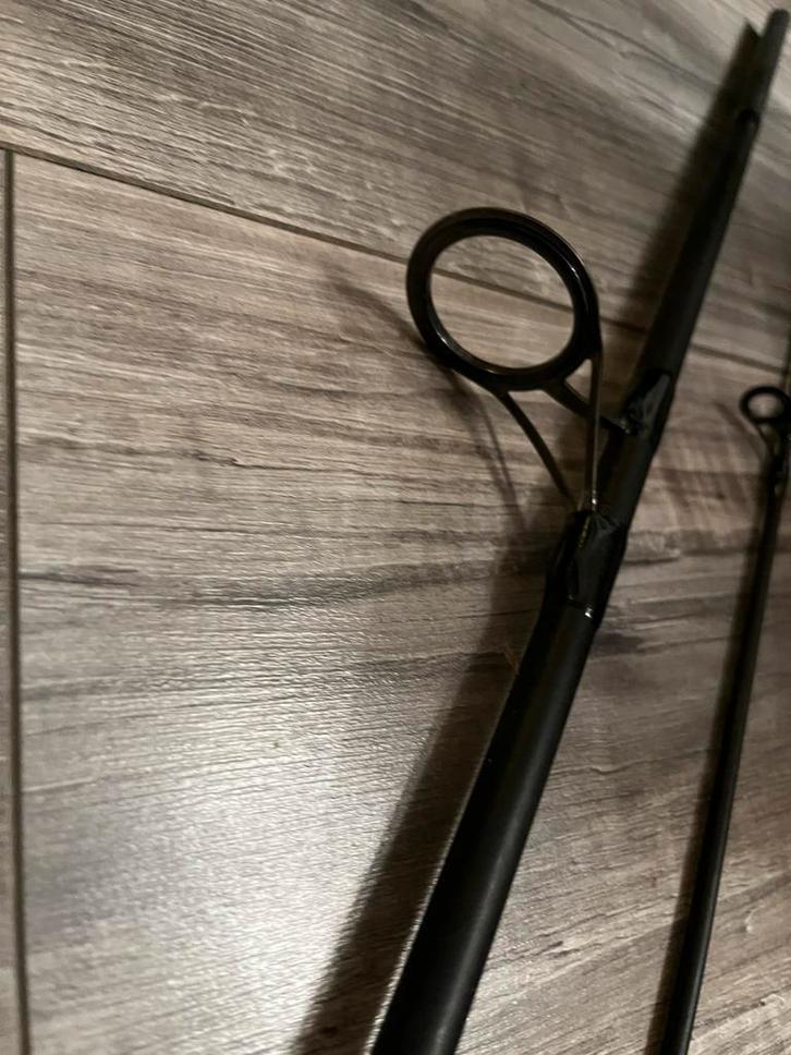 3x Starbaits Karperhengels 10ft 3lbs, Watersport en Boten, Hengelsport | Karpervissen, Gebruikt, Werphengel, Ophalen