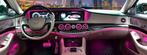 Mercedes S-KlasseW222 LED Luchtroosters 64 Kleuren Ambiance, Ophalen of Verzenden, Zo goed als nieuw