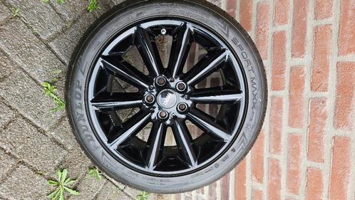 4 velgen 17 inch Mini Clubman S, Auto-onderdelen, Banden en Velgen, Velg(en), Zomerbanden, 17 inch, 225 mm, Personenwagen, Gebruikt