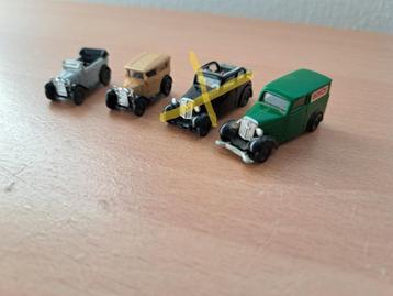 Brekina 1x DKW en 2x BMW beschikbaar voor biedingen