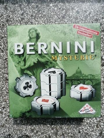 Bernini Mysterie - Identity games - 4,00 -  beschikbaar voor biedingen
