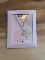 My Jewellery Gouden Smiley Ketting goud., Ophalen, Nieuw, Goud, Overige materialen