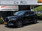 Mazda CX-5 2.5 SkyActiv-G 194 GT-M 4WD | Trekhaak, Leder, Na, Gebruikt, 4 cilinders, 2000 kg, Zwart