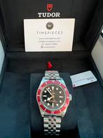 Tudor Black Bay 41mm Burgundy M7941A1A0RU nieuw&ongedragen, Staal, Staal, Polshorloge, Nieuw