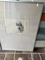 Gesigneerde tekening, Ophalen