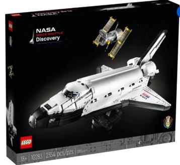 Lego Discovery beschikbaar voor biedingen
