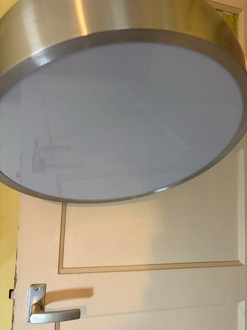 Moderne Plafondlamp Metaal/Kunststof beschikbaar voor biedingen