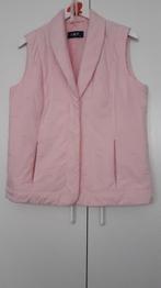 L.B.T Bodywarmer, Kleding | Dames, Bodywarmers, Ophalen of Verzenden, Zo goed als nieuw, Maat 42/44 (L), Roze