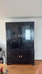 Mooie Vitrinekast van Loods 5, Huis en Inrichting, Kasten | Vitrinekasten, Ophalen of Verzenden, Zo goed als nieuw, 25 tot 50 cm